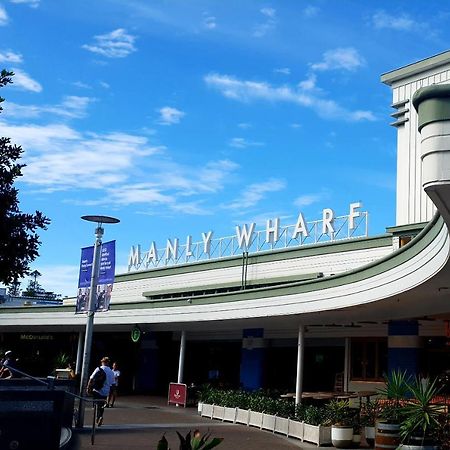 Manly Beachside Apartments Luaran gambar