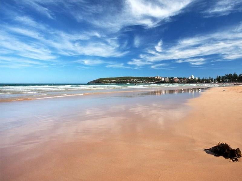 Manly Beachside Apartments Luaran gambar