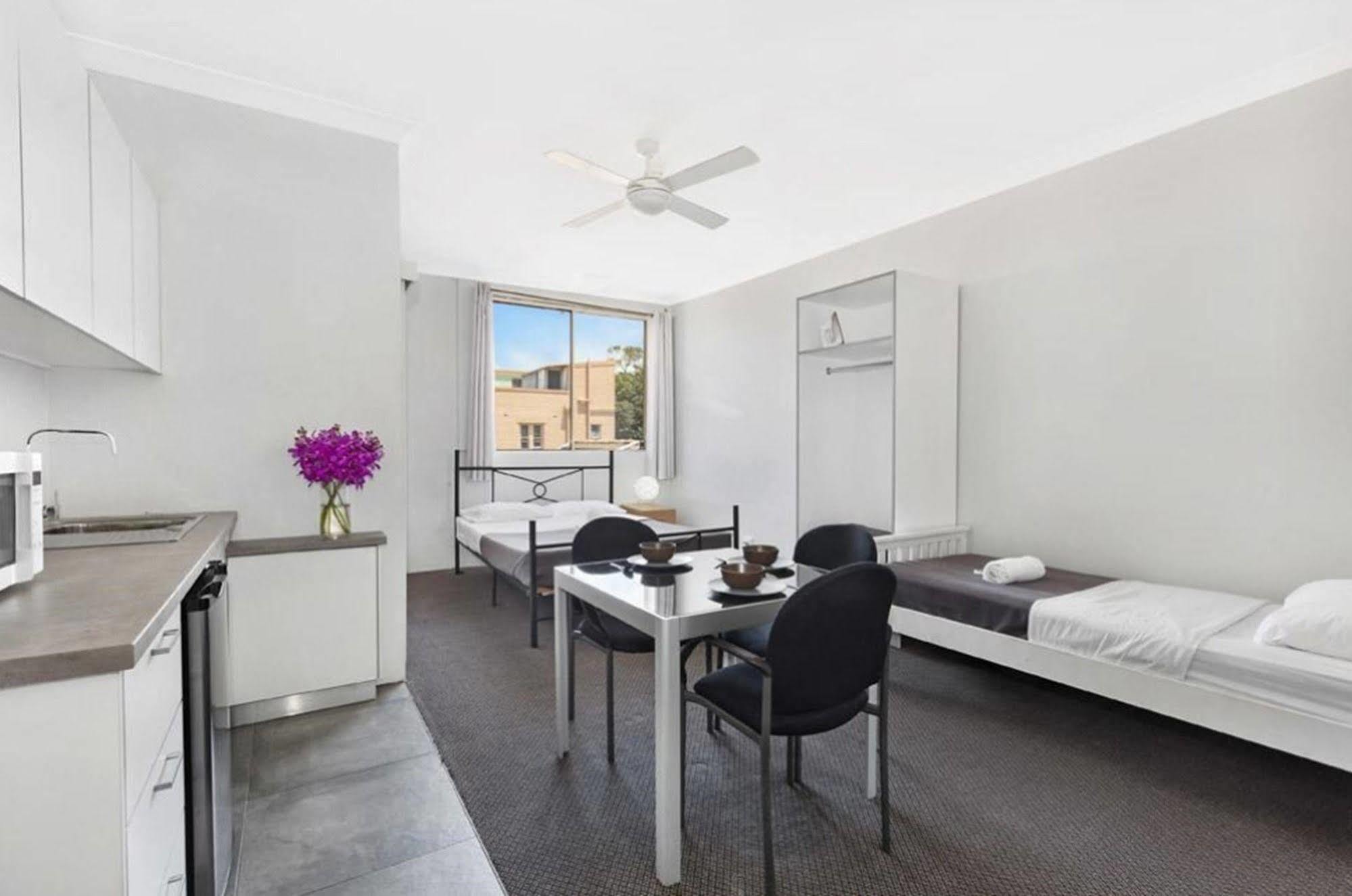 Manly Beachside Apartments Luaran gambar
