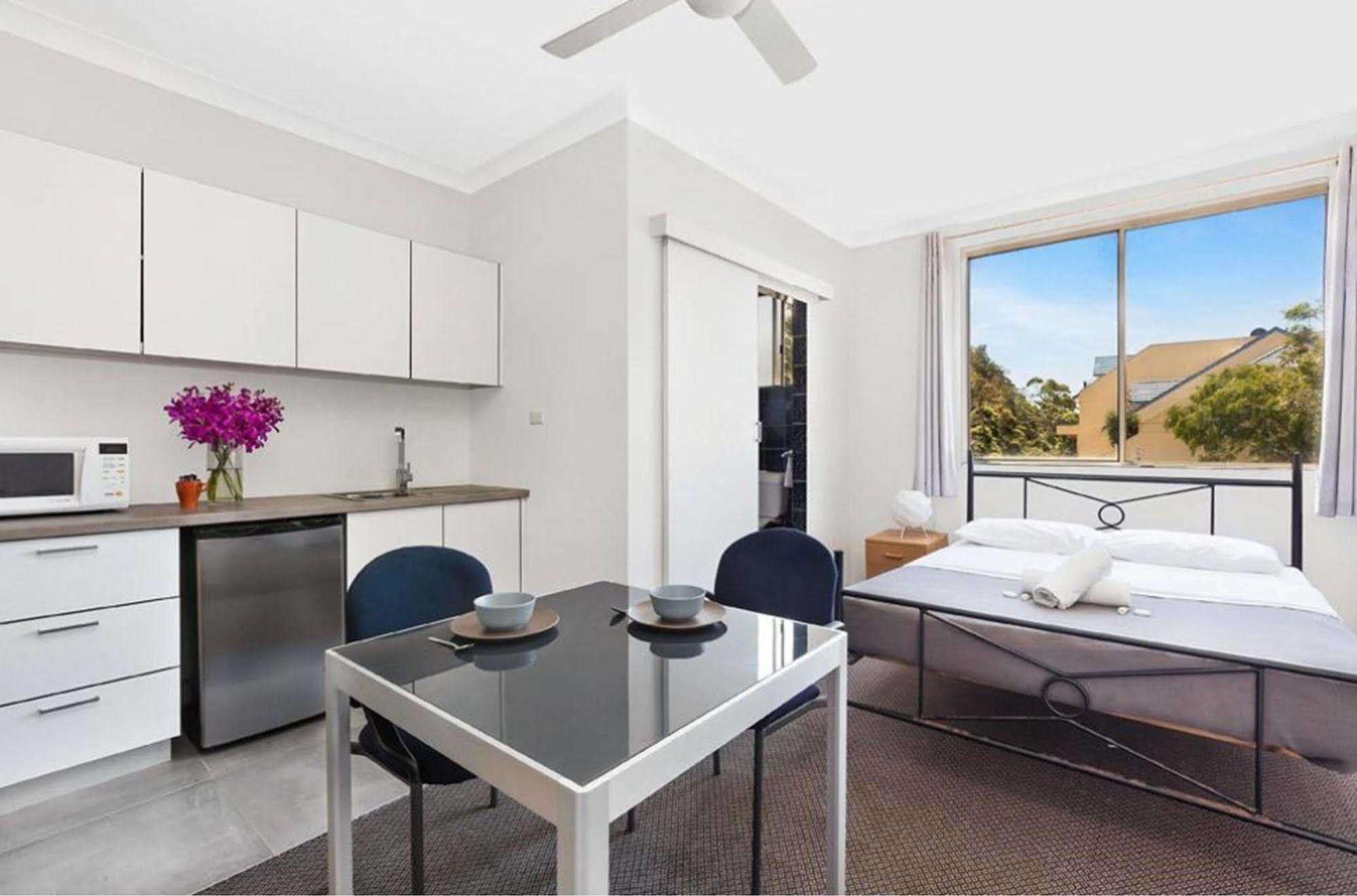 Manly Beachside Apartments Luaran gambar