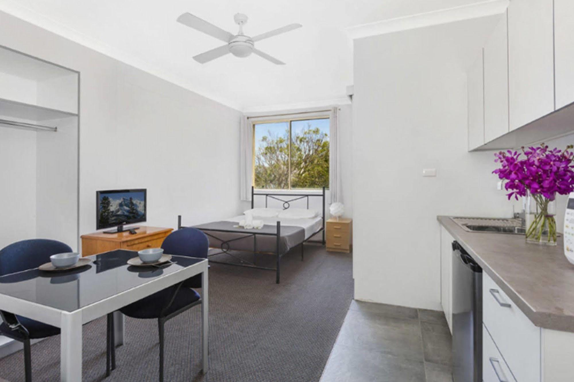 Manly Beachside Apartments Luaran gambar