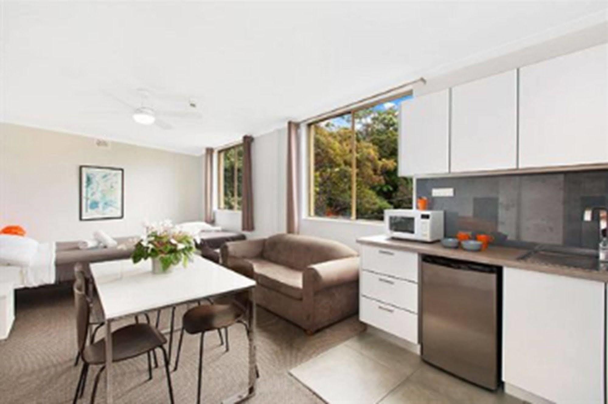 Manly Beachside Apartments Luaran gambar