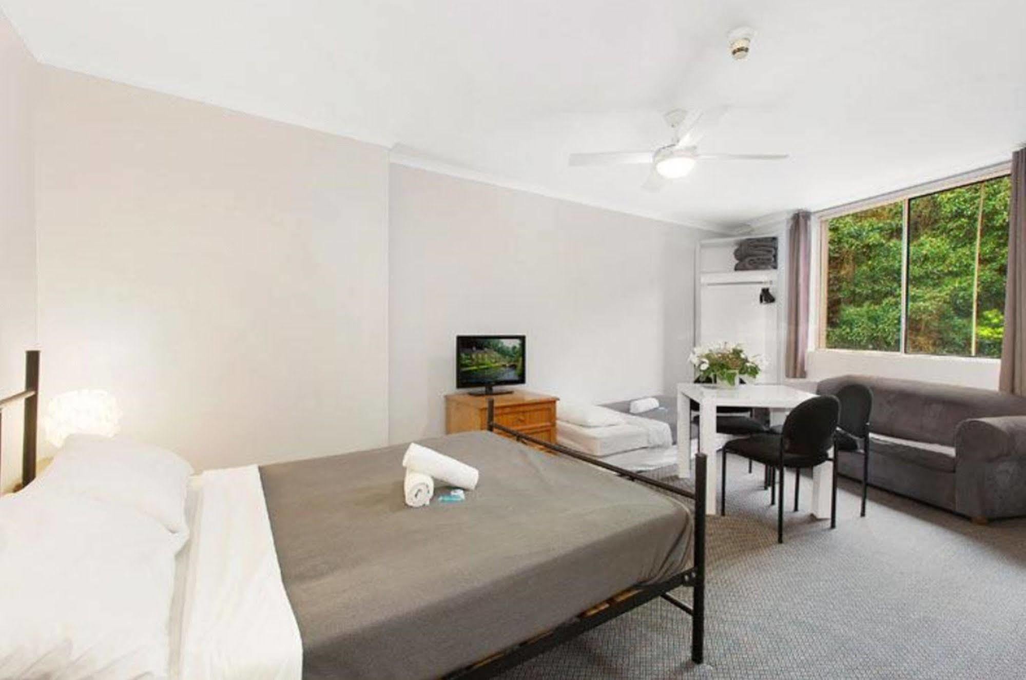 Manly Beachside Apartments Luaran gambar
