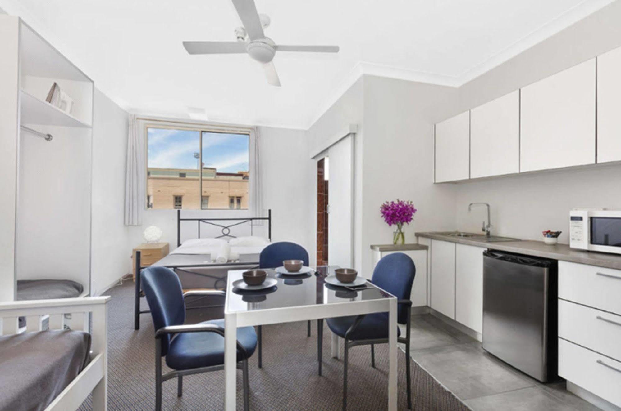 Manly Beachside Apartments Luaran gambar