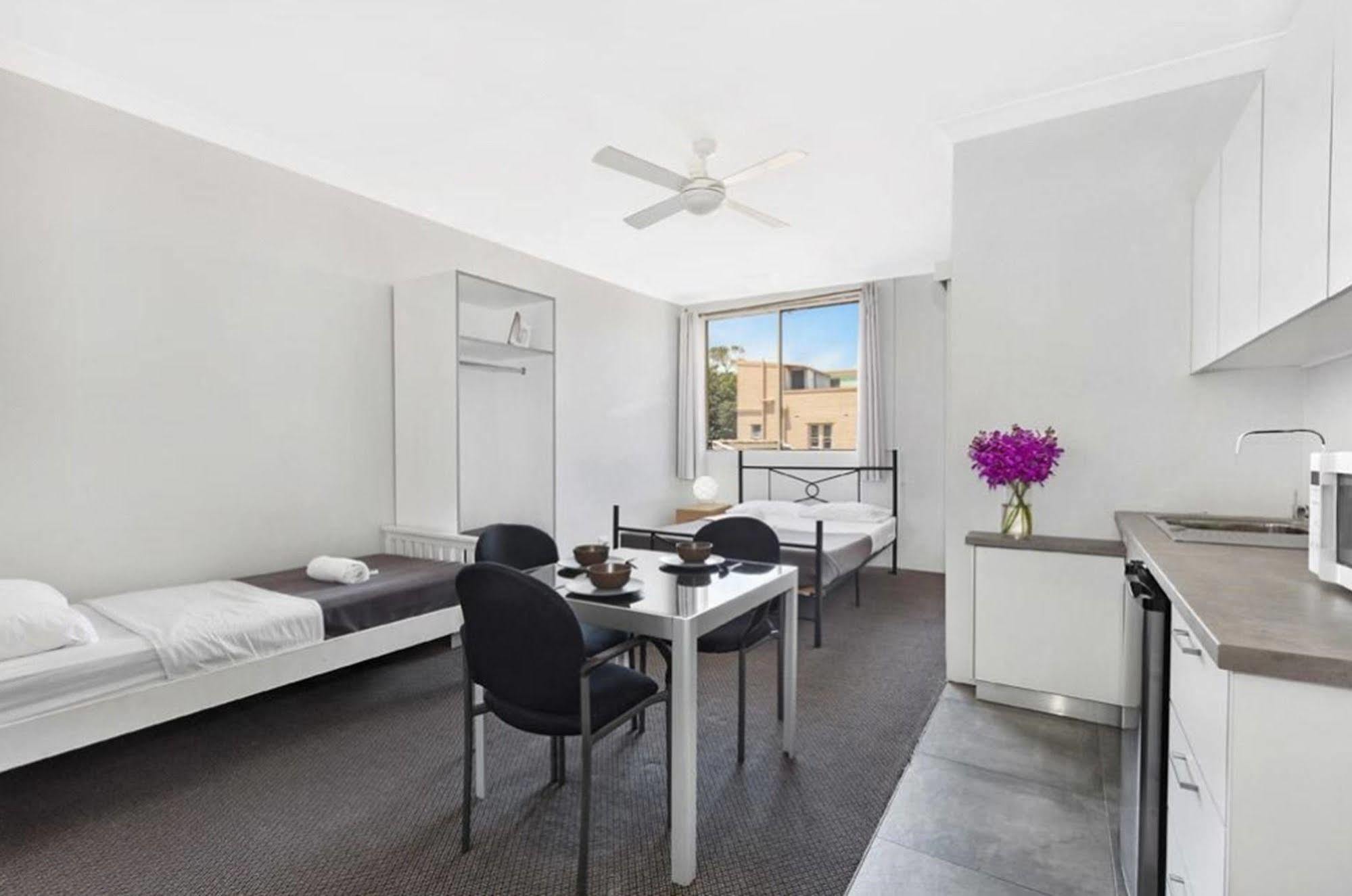 Manly Beachside Apartments Luaran gambar