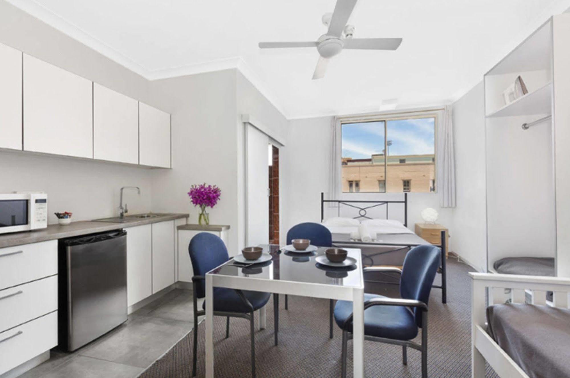 Manly Beachside Apartments Luaran gambar