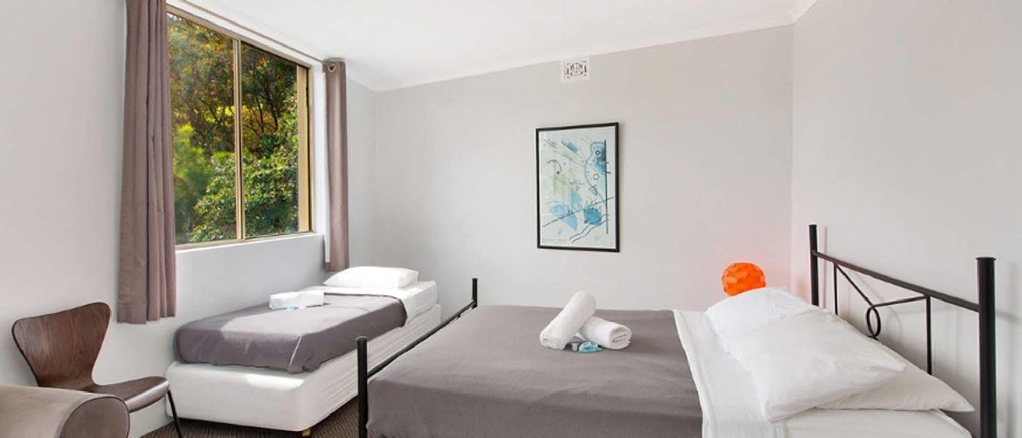 Manly Beachside Apartments Luaran gambar