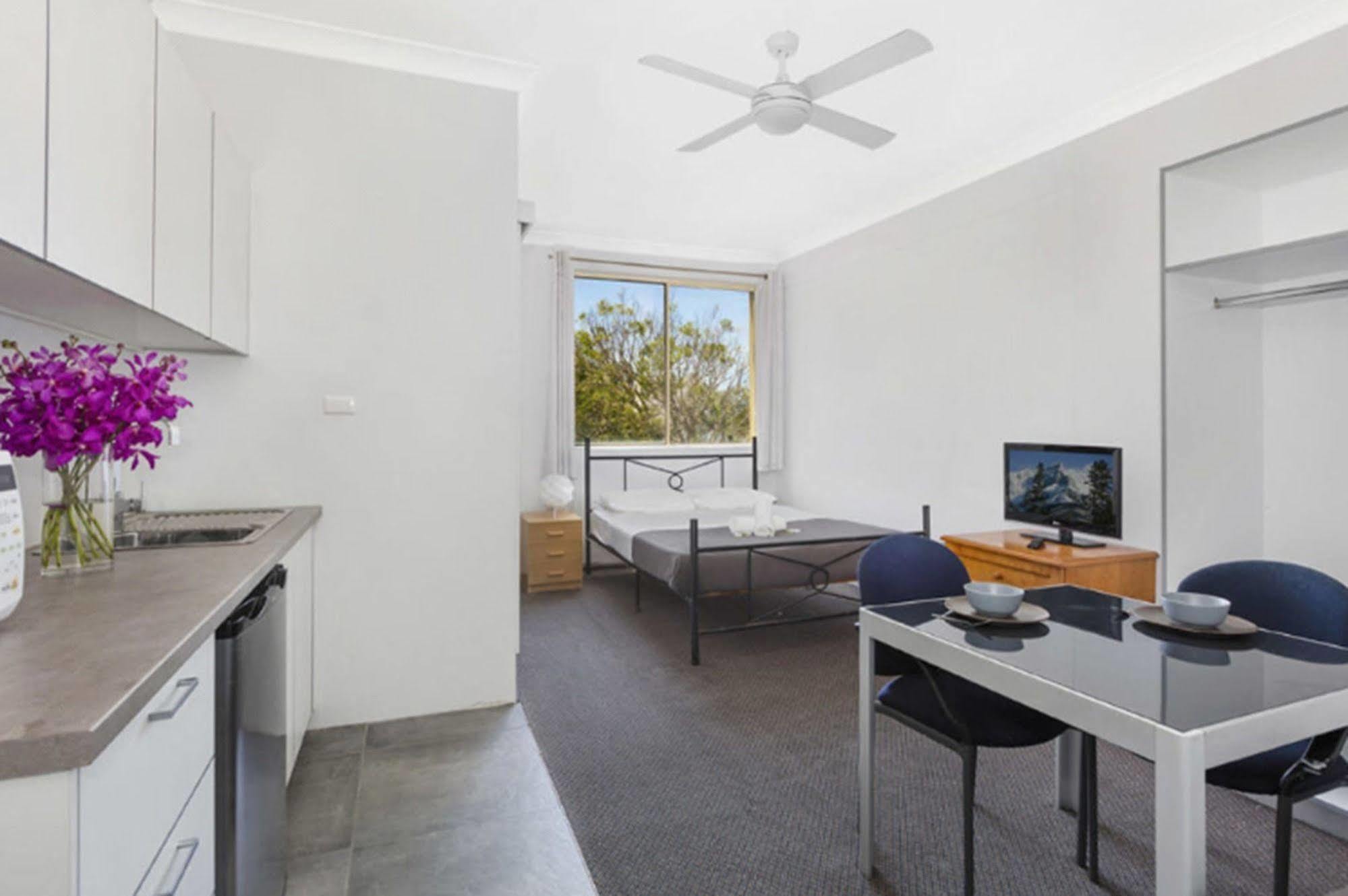 Manly Beachside Apartments Luaran gambar