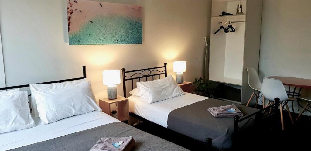 Manly Beachside Apartments Luaran gambar