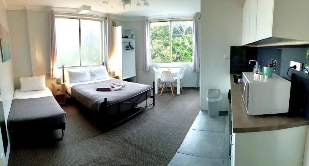 Manly Beachside Apartments Luaran gambar