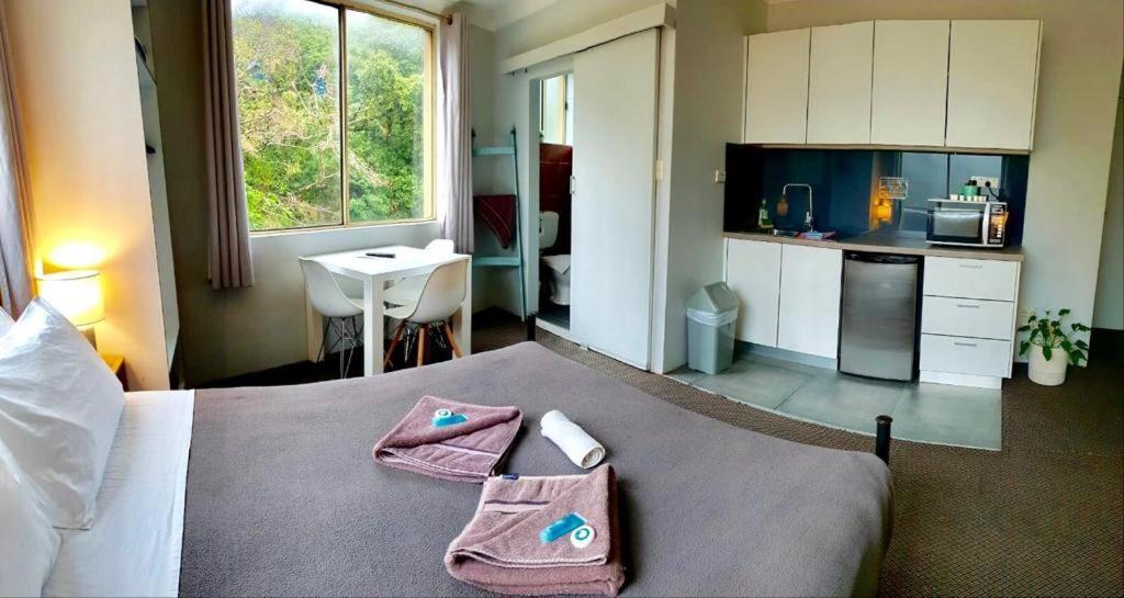 Manly Beachside Apartments Luaran gambar