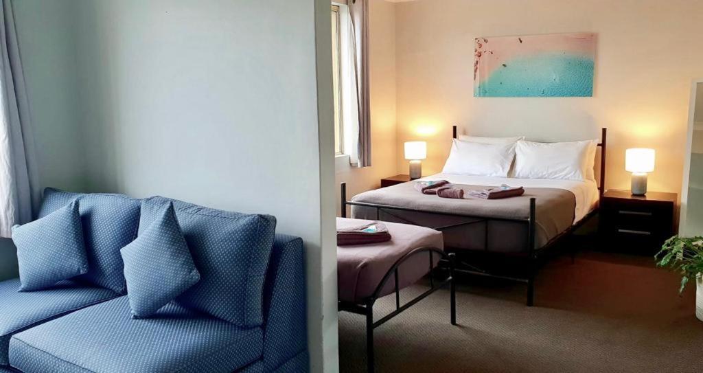 Manly Beachside Apartments Luaran gambar