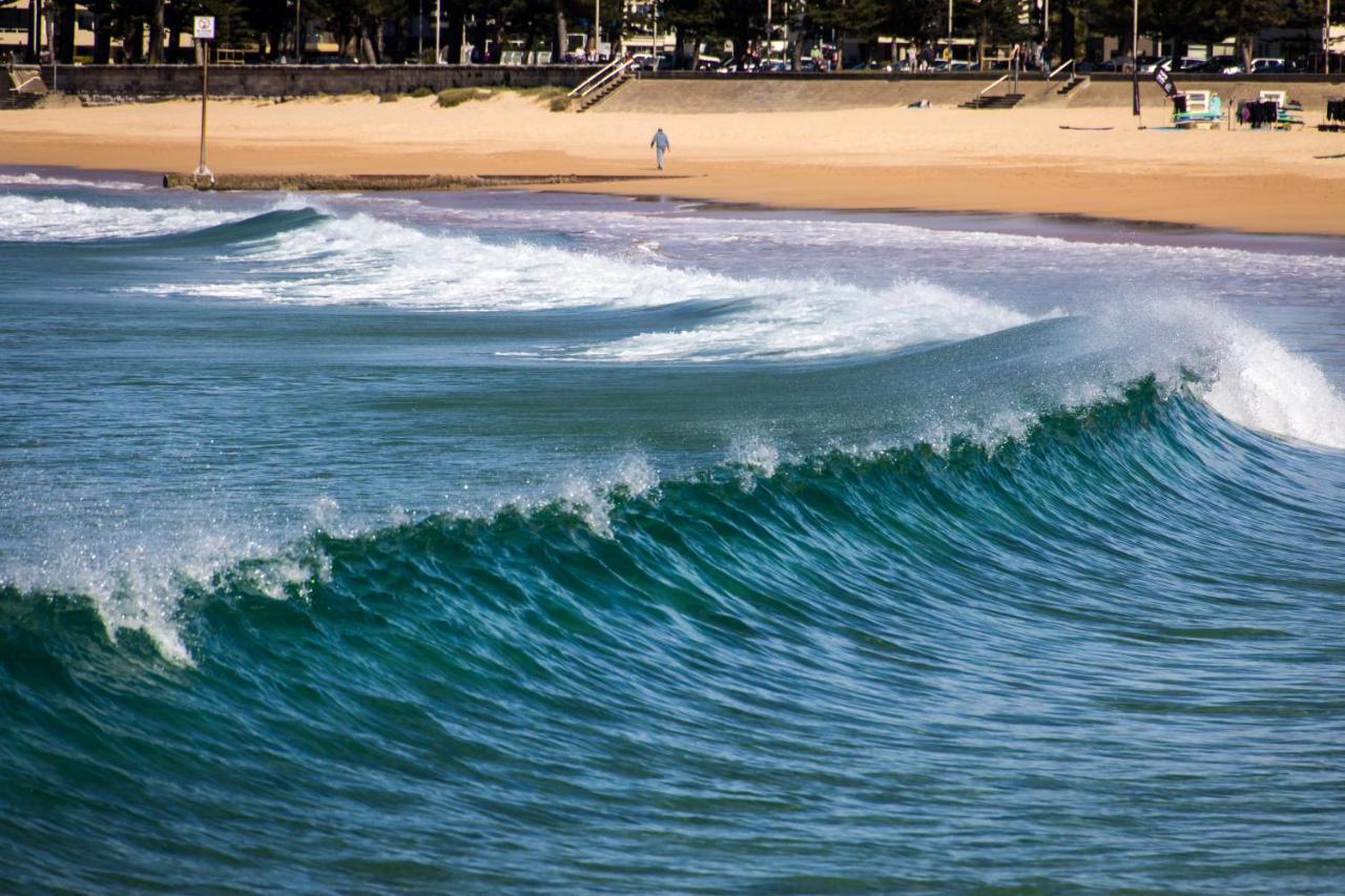 Manly Beachside Apartments Luaran gambar