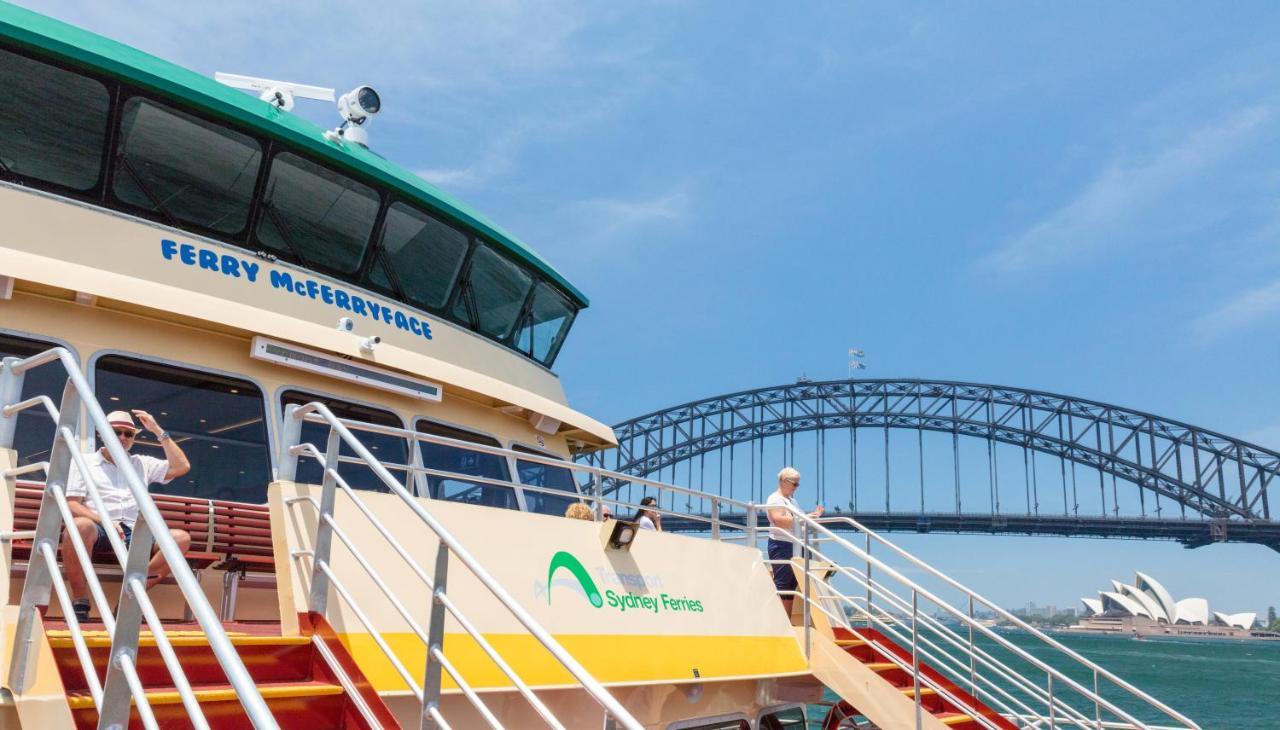 Manly Beachside Apartments Luaran gambar