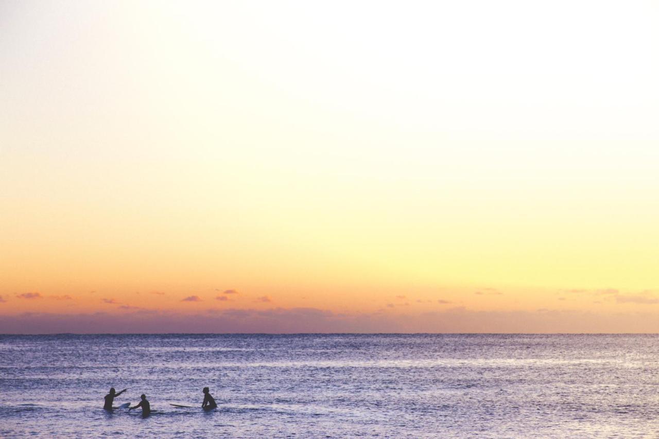 Manly Beachside Apartments Luaran gambar