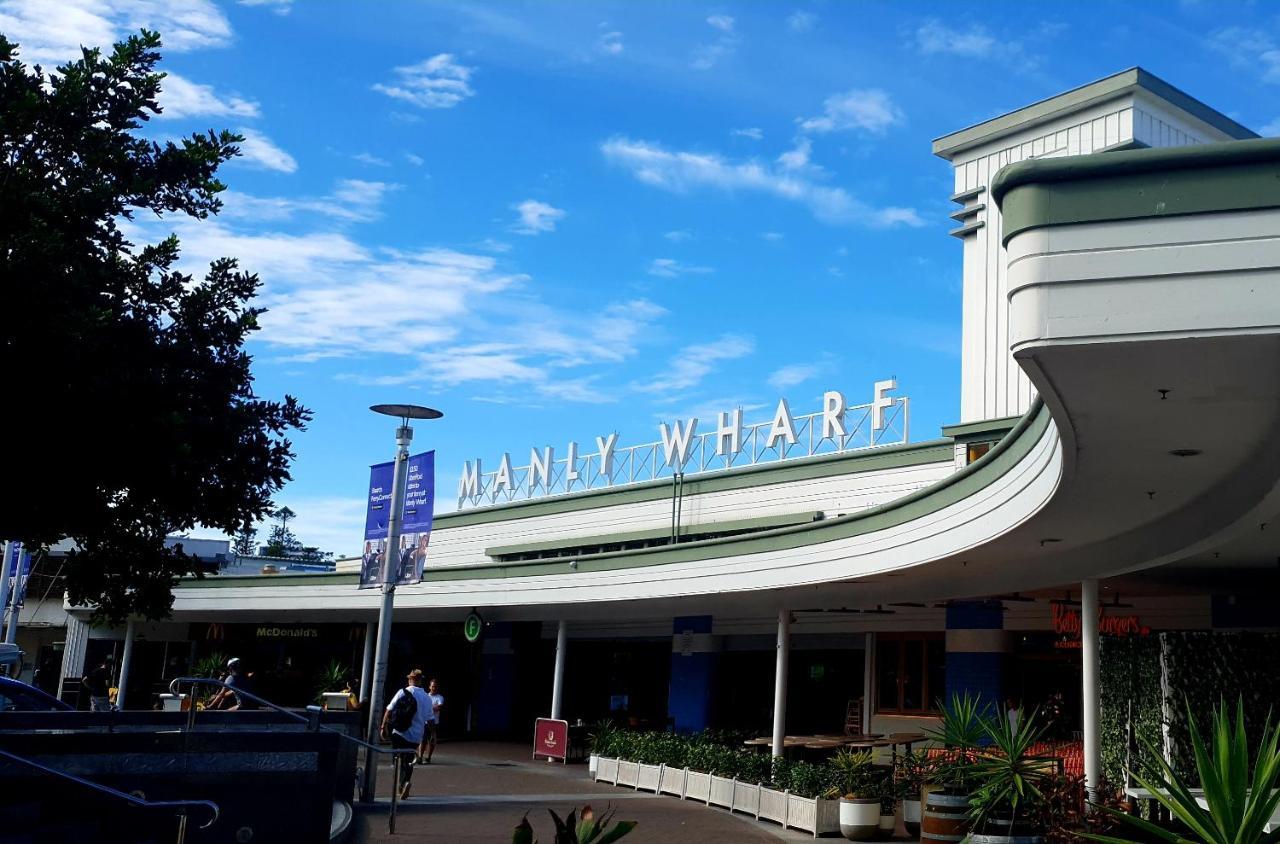 Manly Beachside Apartments Luaran gambar