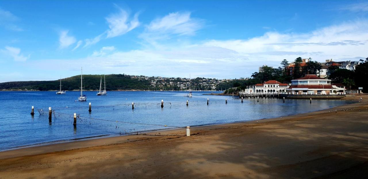 Manly Beachside Apartments Luaran gambar