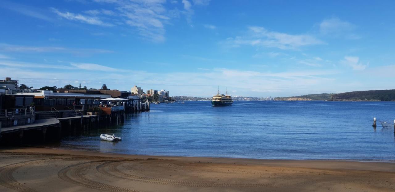 Manly Beachside Apartments Luaran gambar