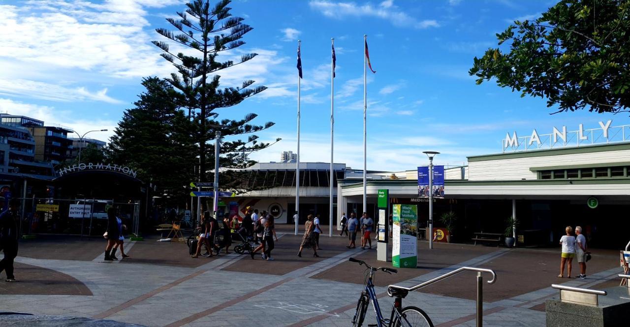 Manly Beachside Apartments Luaran gambar