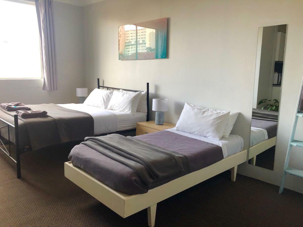 Manly Beachside Apartments Luaran gambar
